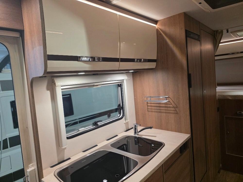 CAMPER DETHLEFFS TREND A 6977