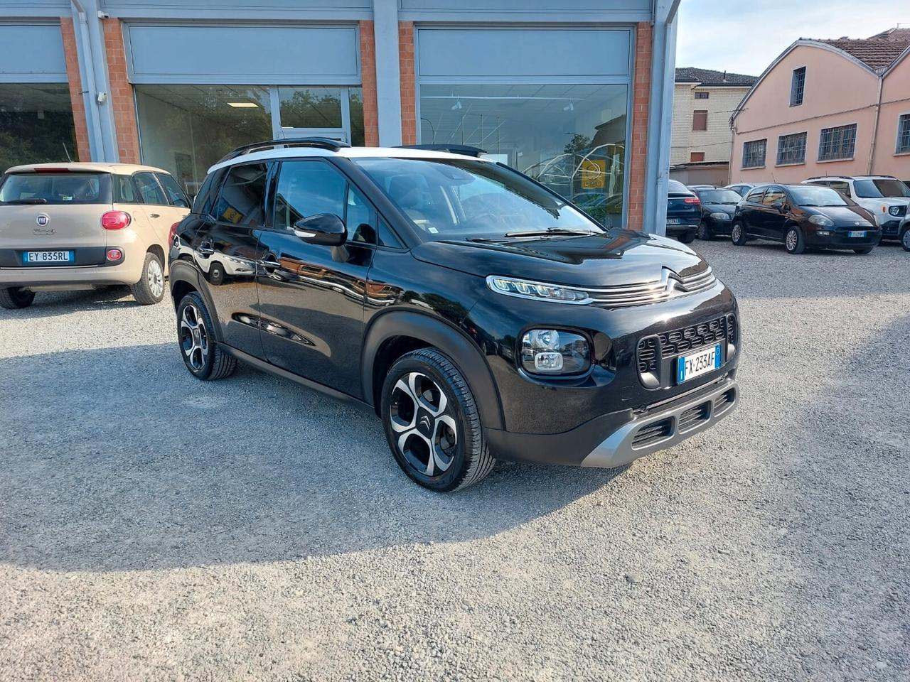 Citroen C3 Aircross AUTOMATICA 110 S&S EAT6 Shine
