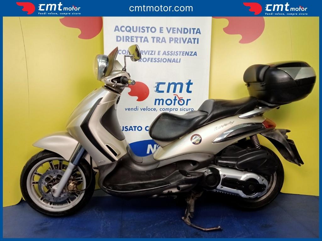 Piaggio Beverly 500 - 2006