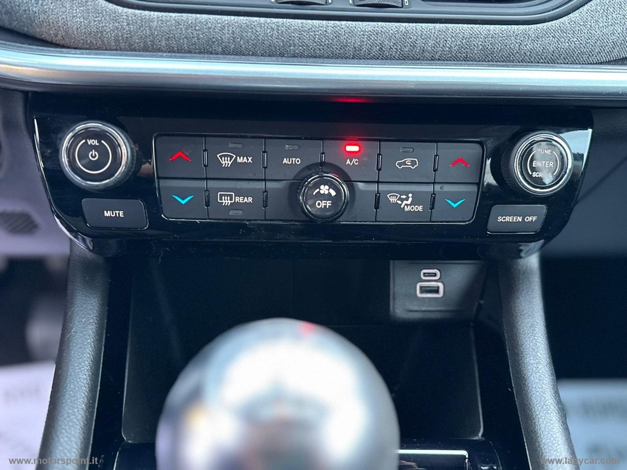 JEEP Compass 1.6 Mjt II 2WD Longitude