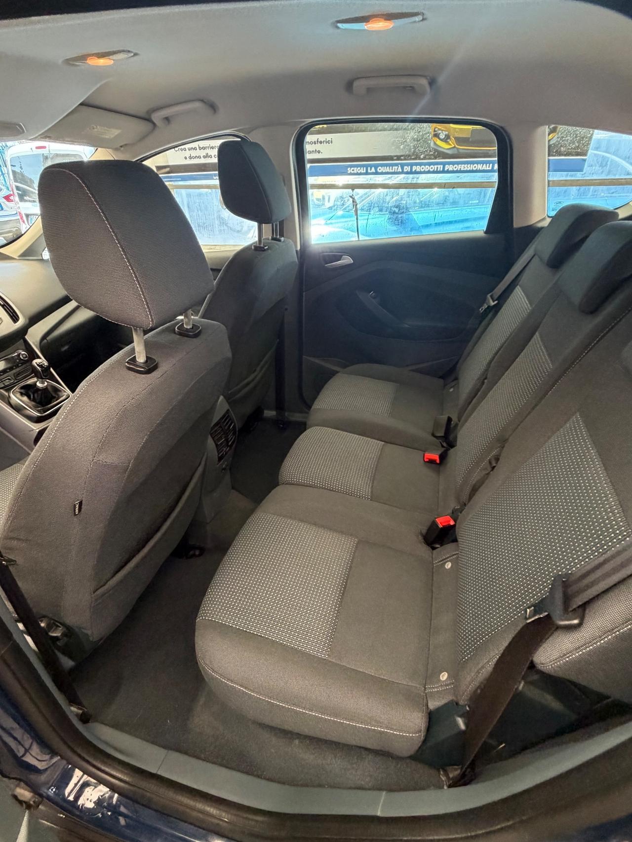 Ford C-Max 1.6 TDCi 95CV Business