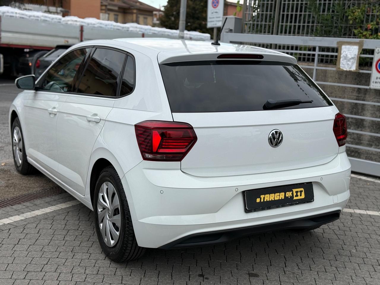 Volkswagen Polo 1.0 5p. Comfortline BlueMotion +GARANTITA