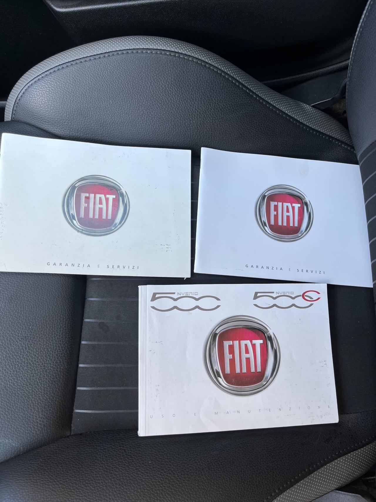 Fiat 500 1.0 Hybrid Sport