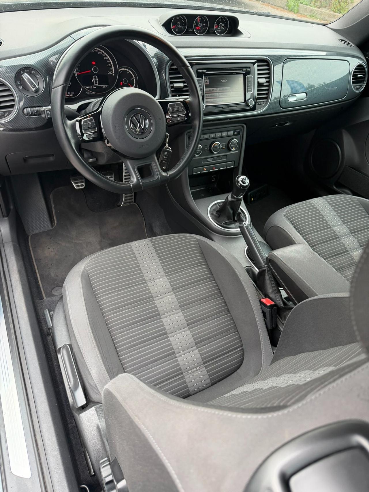 Volkswagen Maggiolino Cabrio 1.4 TSI Sport