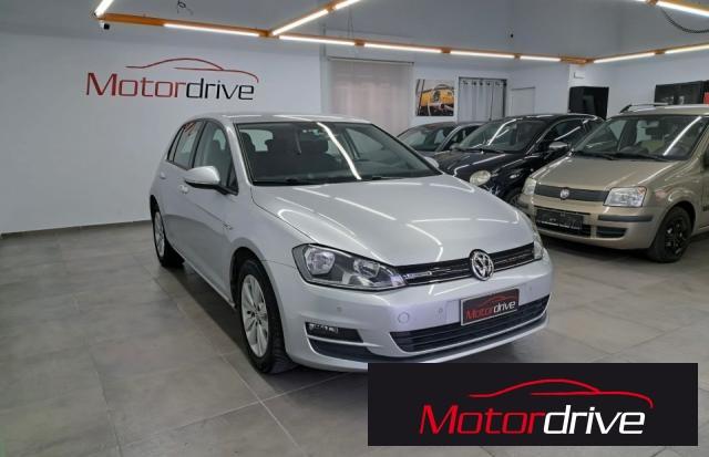 VOLKSWAGEN - Golf - 1.4 TGI 5p. Comfortline BlueMotion