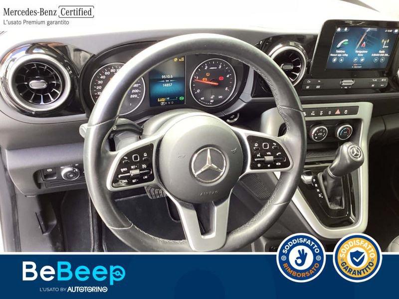 Mercedes-Benz Classe T LONG 180D PREMIUM AUTO