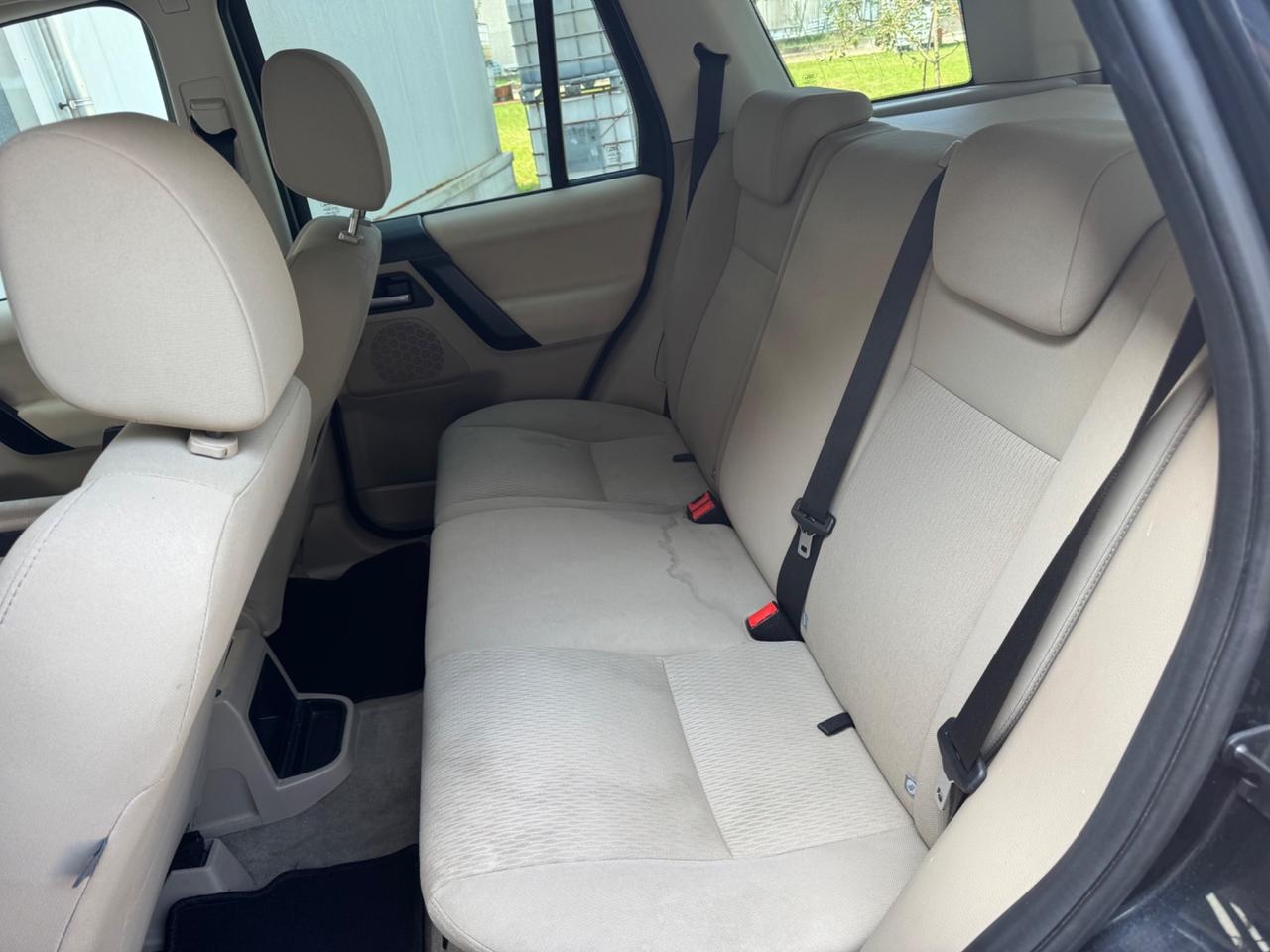 Land Rover Freelander 2.2 SD4 S.W. S