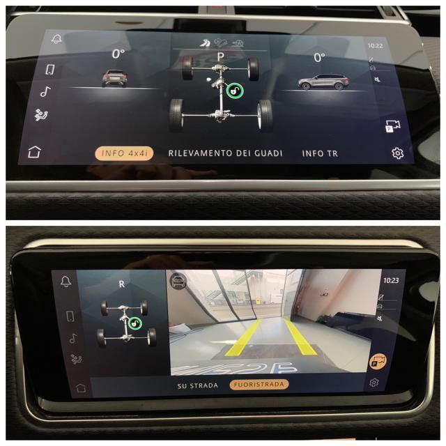 LAND ROVER Range Rover Velar 2.0D I4 204 CV HSE