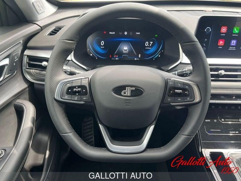 DR AUTOMOBILES dr 6.0 1.5 Turbo GPL-SENZA VINCOLI DI FINANZIAMENTO