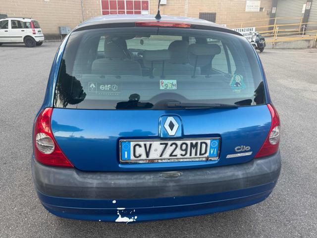 RENAULT Clio 1.2 16V cat 5p Confort Stupenda Bellissima