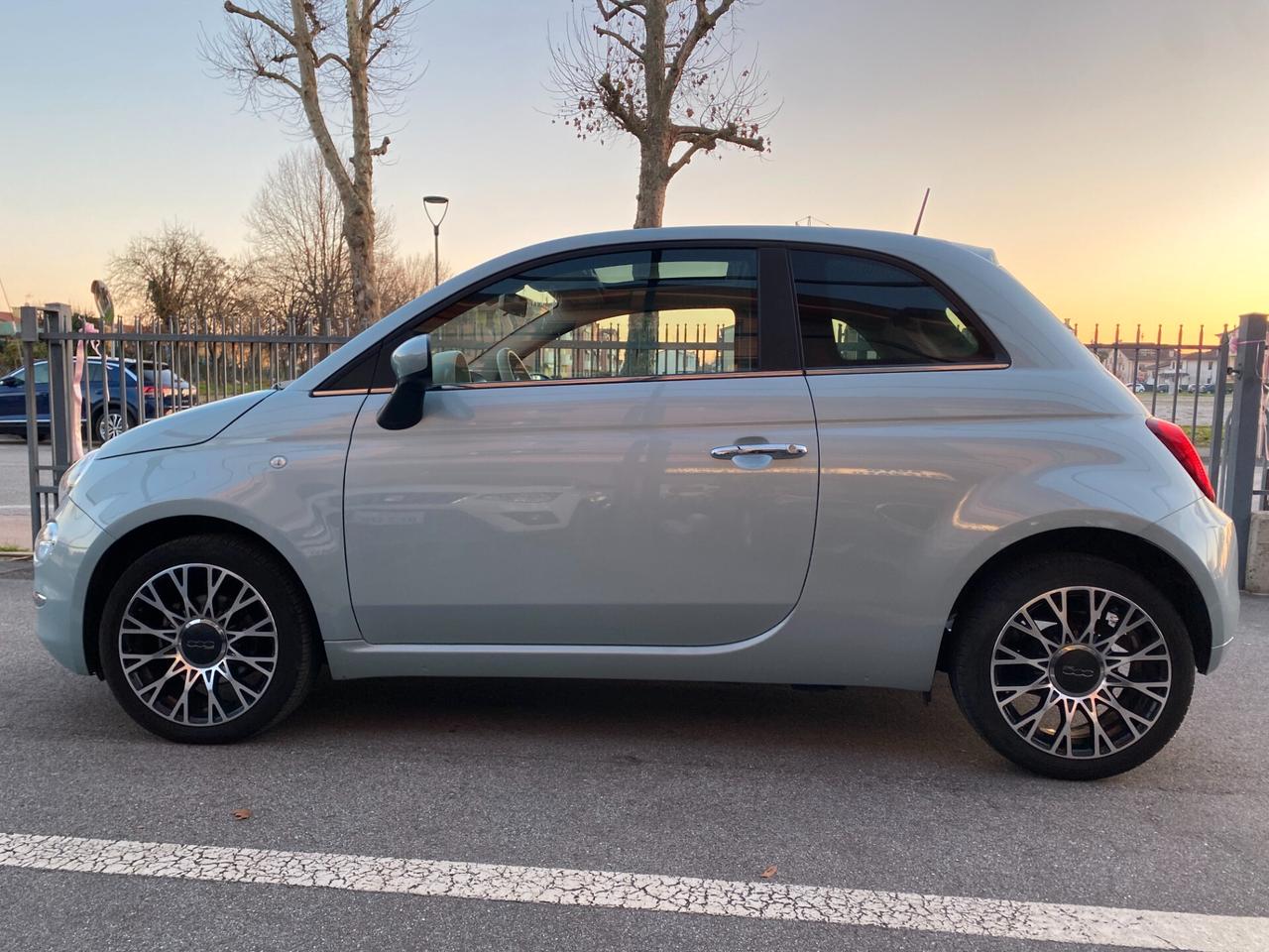 Fiat 500 1.0 Hybrid - CERCHI PER 16 - CLIMA AUTOMATICO