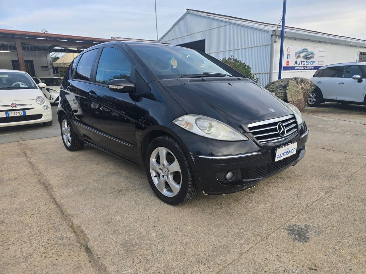 Mercedes-benz A 180 CDI Avantgarde