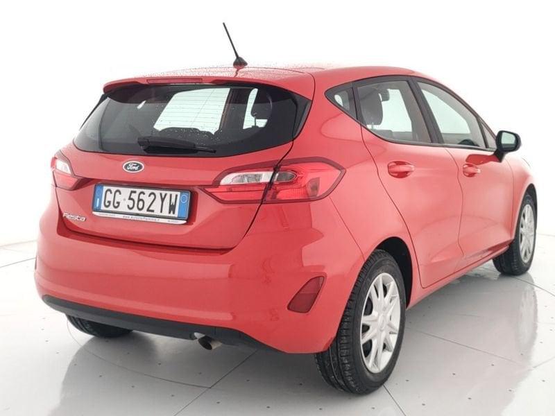 Ford Fiesta VII 2017 5p 5p 1.1 Plus s&s 75cv