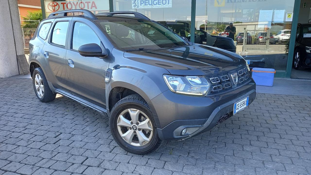 Dacia Duster 1.5 Blue dCi 8V 115 CV 4x4 Comfort