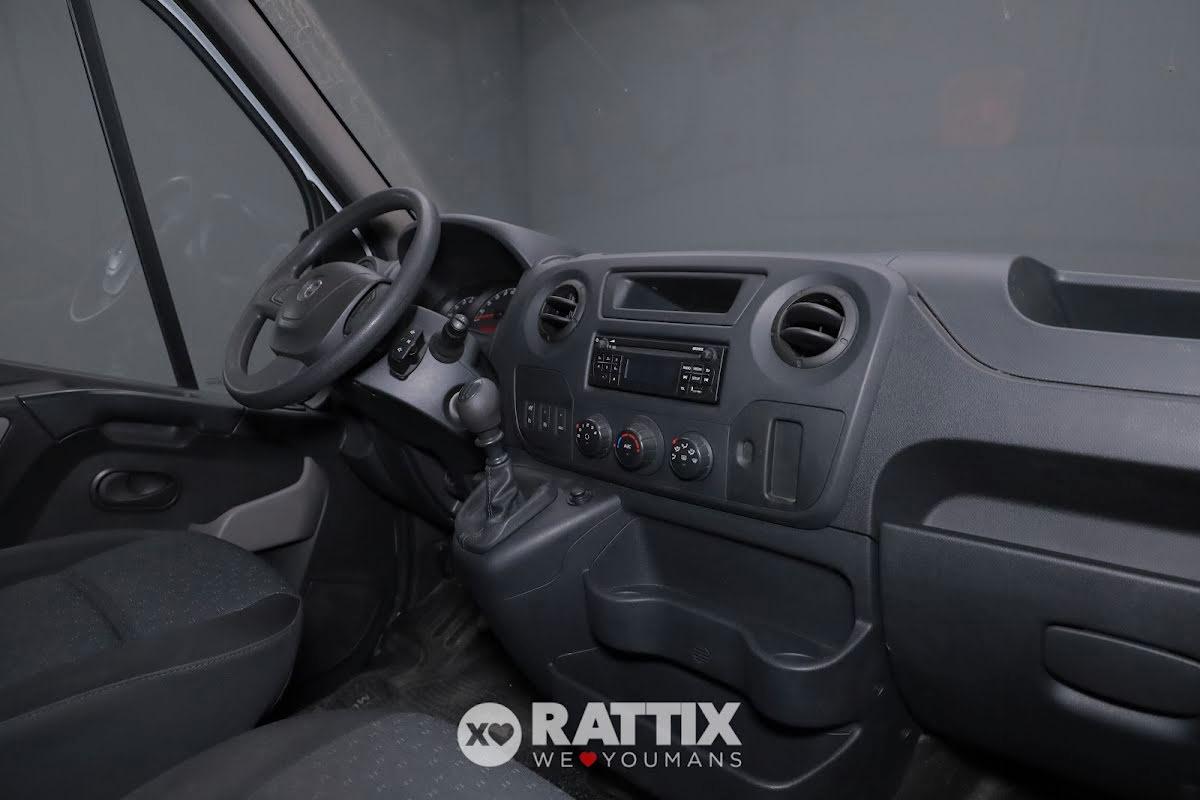 Opel Movano 2.3 cdti 145CV L4 Gran Vol. Cabinato (IVA ESCLUSA)