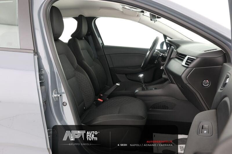 Renault Clio Clio 1.0 tce Zen Gpl 100cv my21