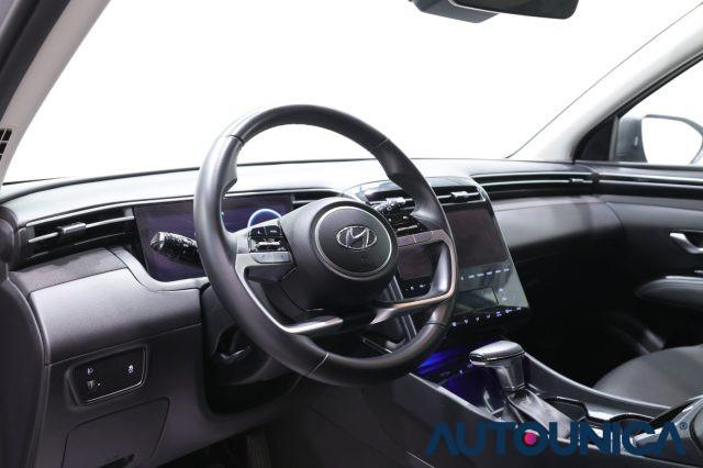 HYUNDAI Tucson 1.6 CRDI 48V DCT XLINE FARI LED AUTOMATICA