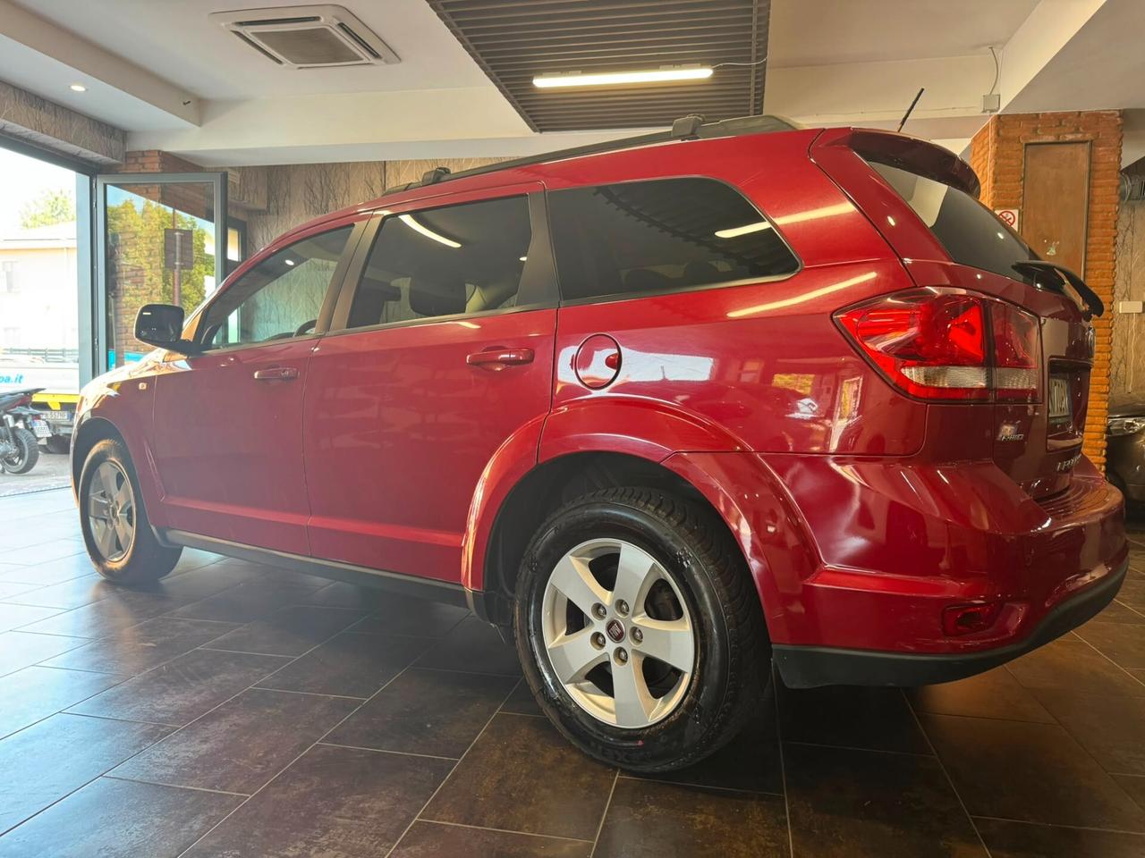 Fiat Freemont 2.0 Mjt 170 CV 4x4 aut. Urban