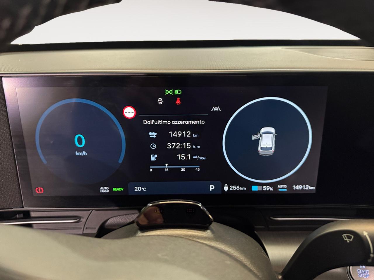 HYUNDAI KONA EV 48,4 KWH XLINE