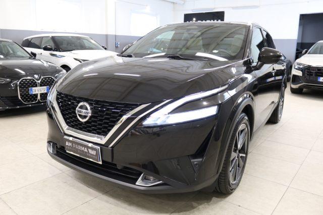 NISSAN Qashqai MHEV 140 CV Tekna