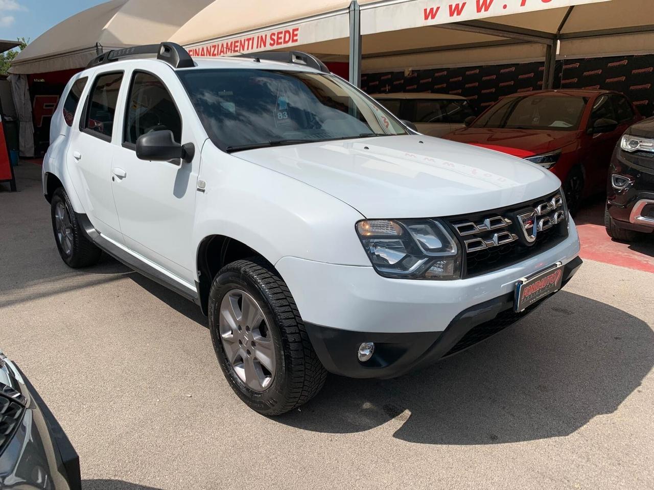 Dacia Duster 1.5 dCi 110 CV S&S 4x4 Serie Speciale Brave