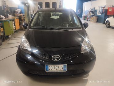 Toyota Aygo 1.0 12V VVT-i 3 porte Sol