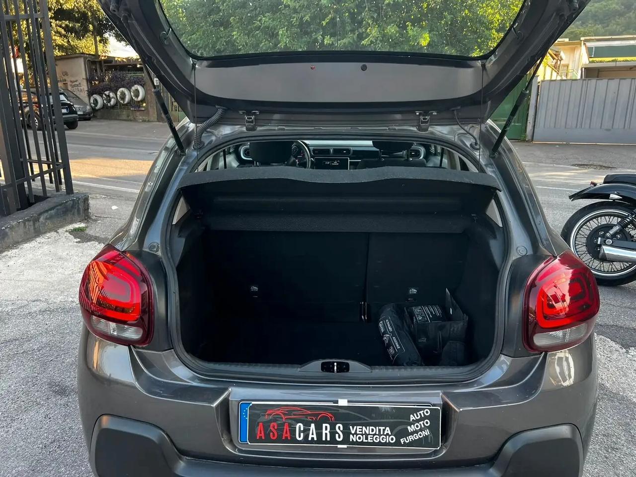 Citroen C3 BlueHDi 100 S&S Feel