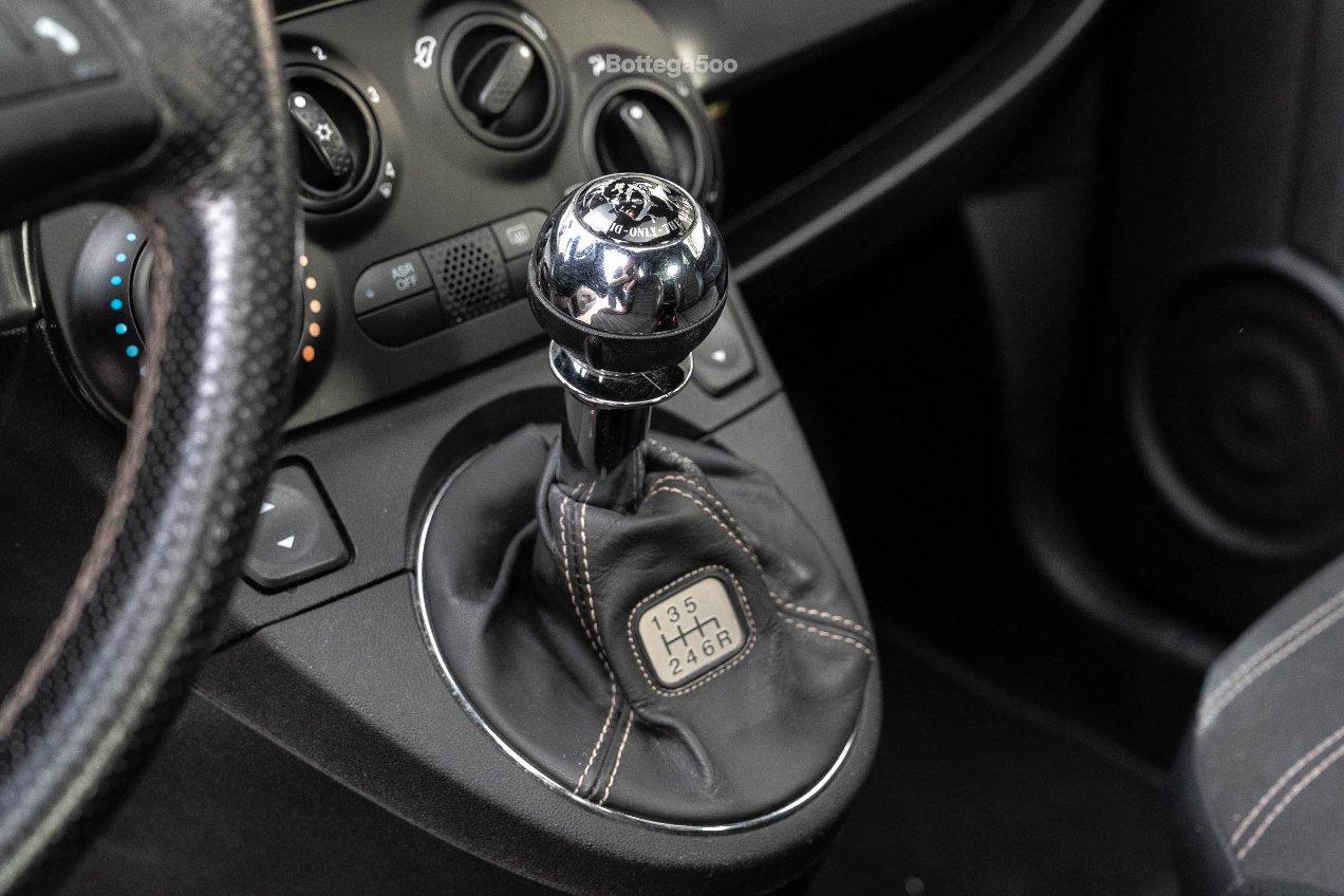 Fiat 500 1.4 16v by Diesel 100cv