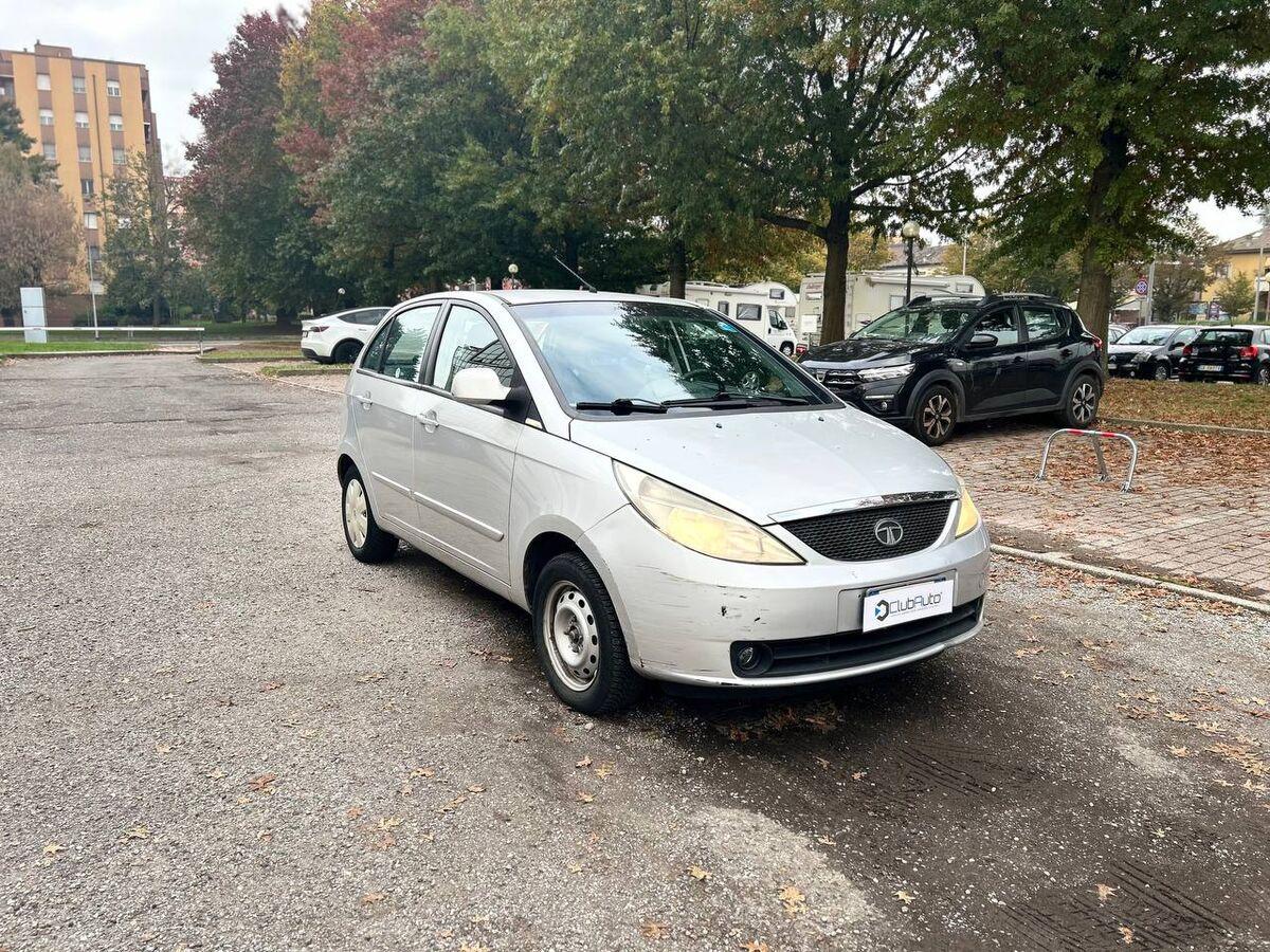 Tata Indica Vista 1.4 Safire