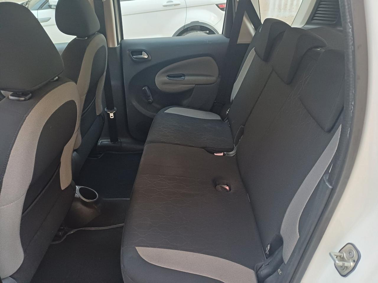 Citroen C3 Picasso 1.6 HDi 90 Exclusive