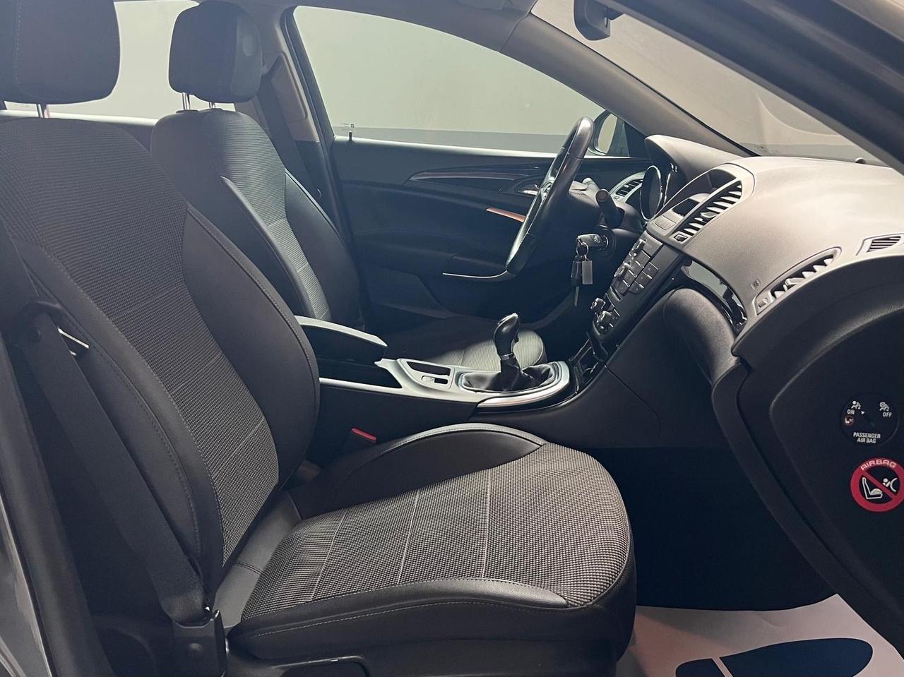Opel Insignia 1.6 Turbo 180CV 4 porte Elective