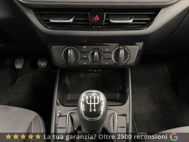Skoda Fabia 1.0 tsi Young Edition 95cv