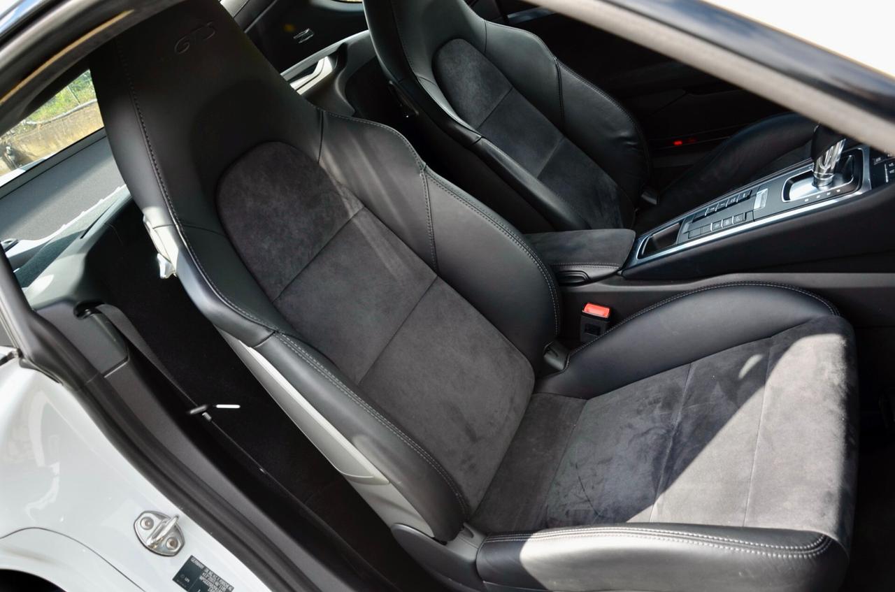 PORSCHE CAYMAN 981 3.4 GTS 340cv PDK, UFF ITALIANA, PERFETTE CONDIZIONI, SERVICE PORSCHE, SCARICO, EURO 6B, PERMUTE