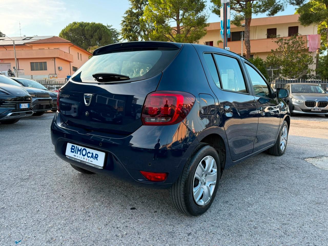 Dacia Sandero Streetway 1.0 TCe 100 CV ECO-G Comfort