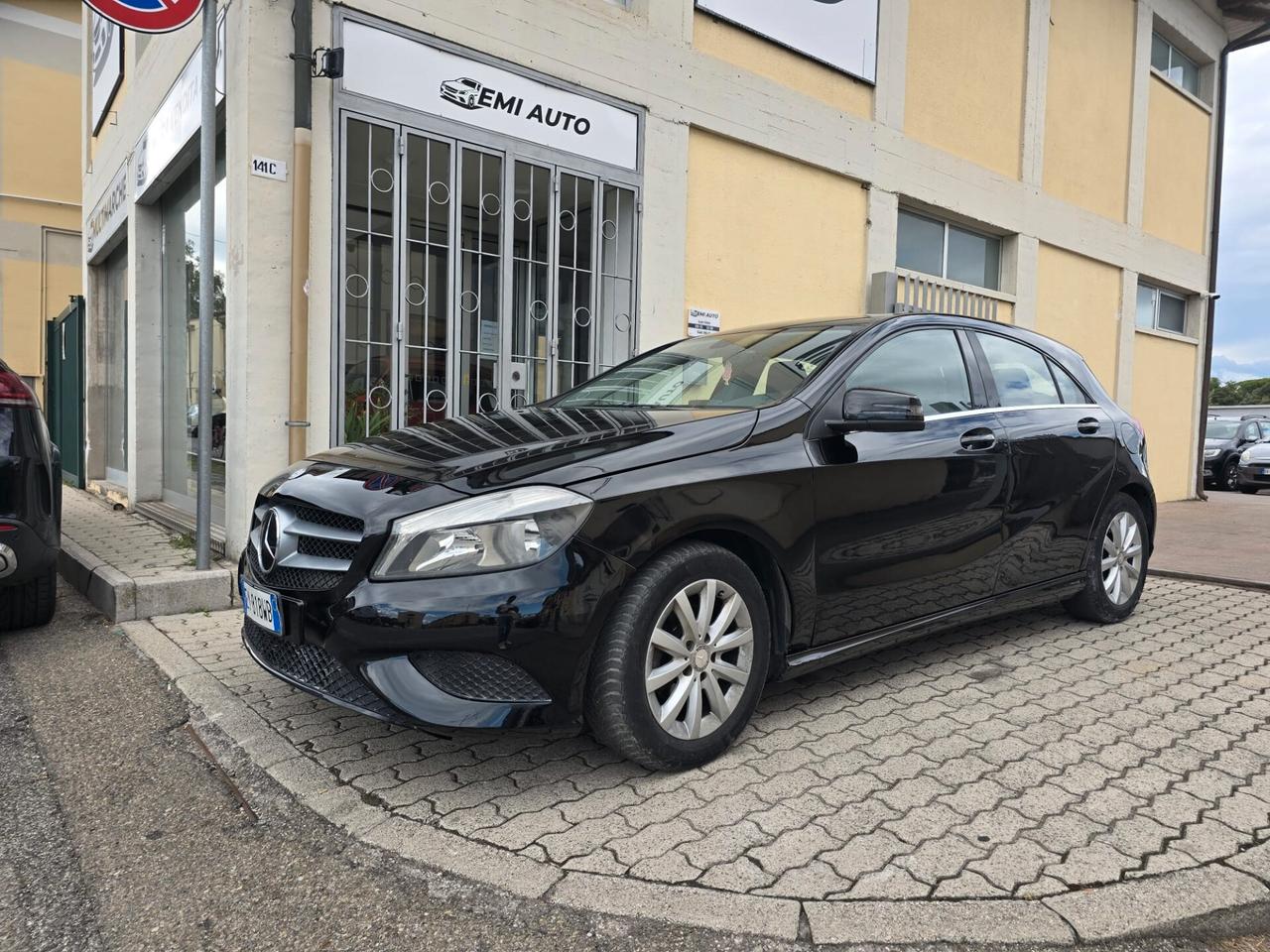 Mercedes-benz A 180 160 d Executive