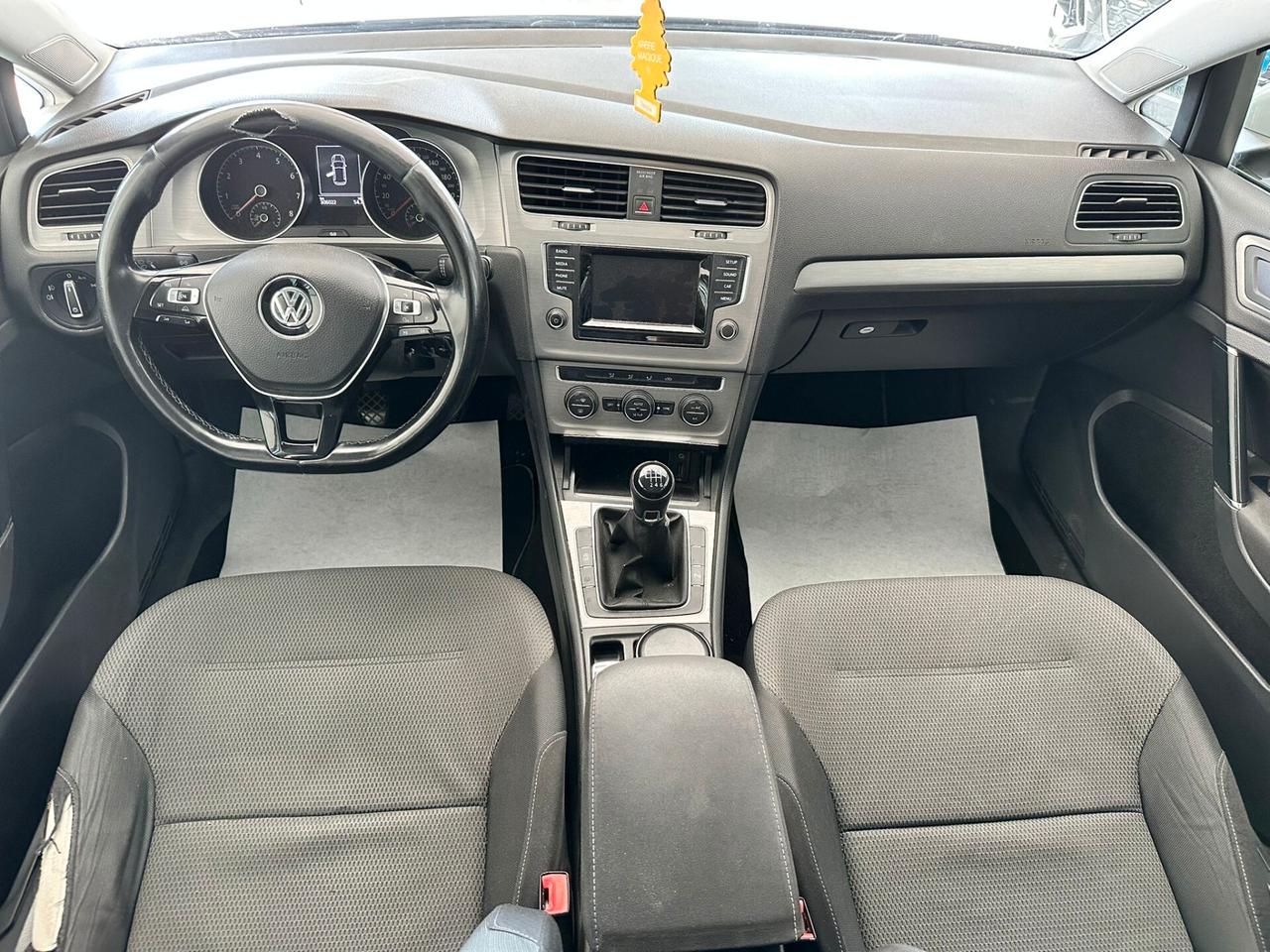Volkswagen Golf 1.4 Benzina\Metano Highline 2014
