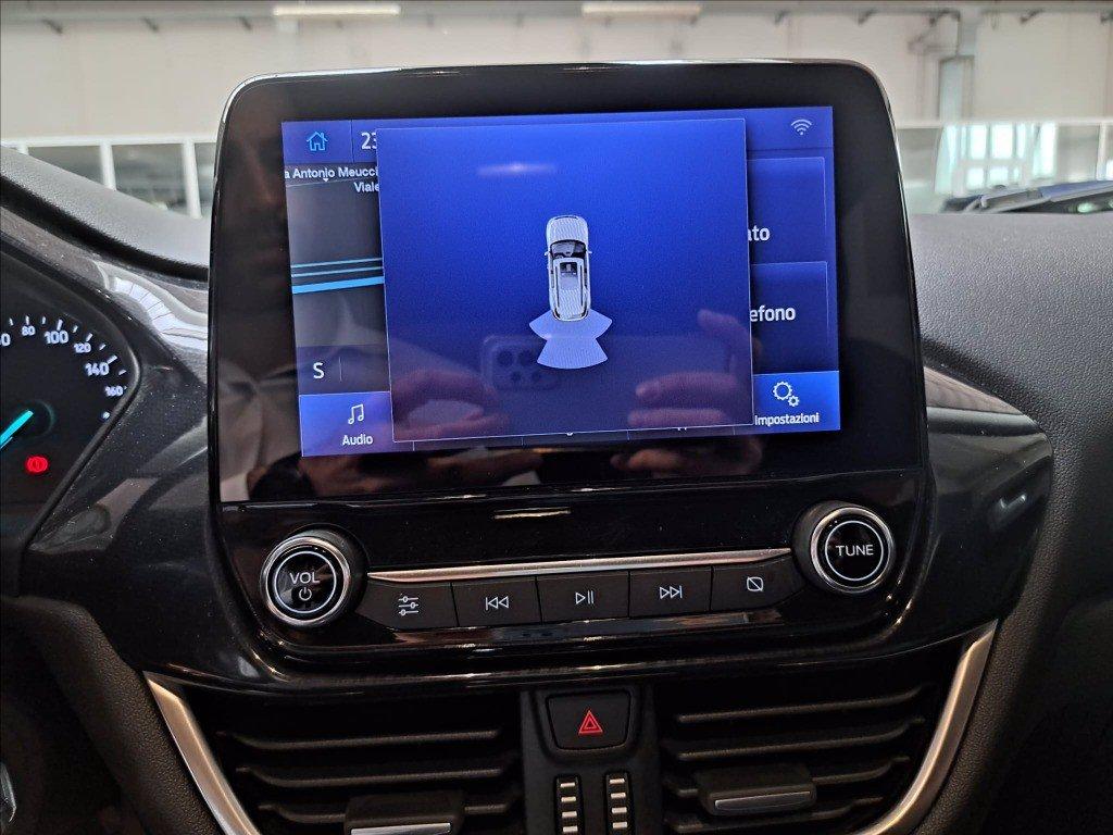 FORD Puma 1.0 ecoboost h Titanium s&s 125cv del 2024