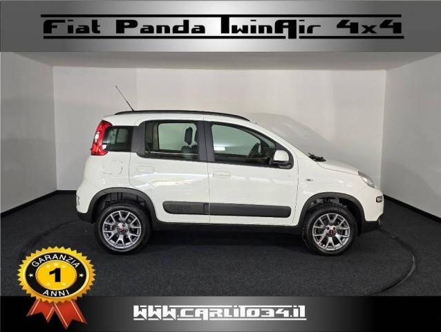 Fiat Panda 0.9 t.air t. 4x4 s&s 85cv