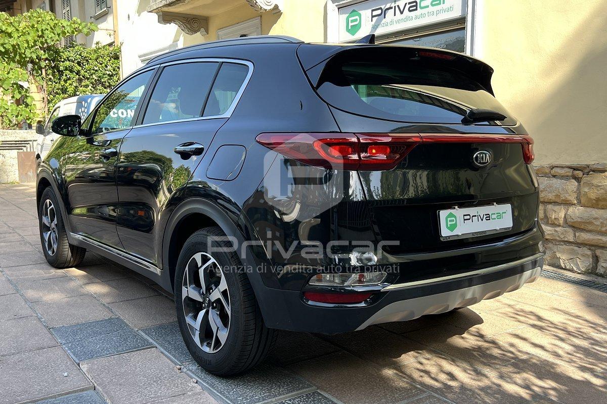 KIA Sportage 1.6 CRDI 136 CV DCT7 2WD Energy