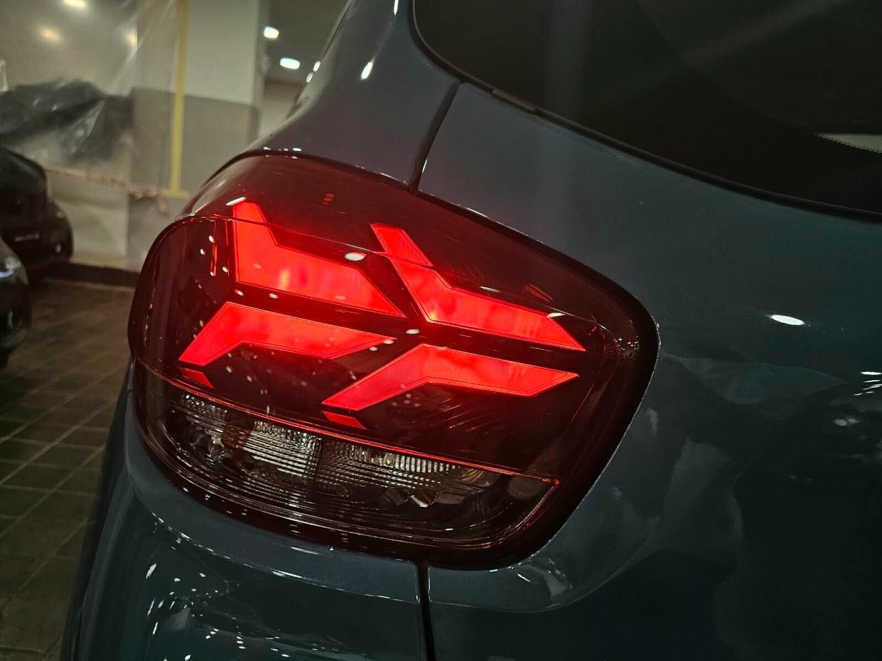 NUOVA DACIA EXTREME ELECTRIC DRIVE AUTOMATIC 48 kW 65CV