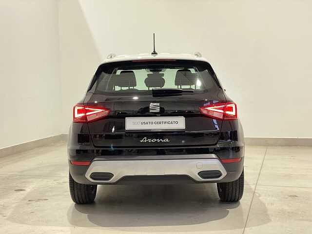 SEAT Arona 1.0 TGI XPERIENCE