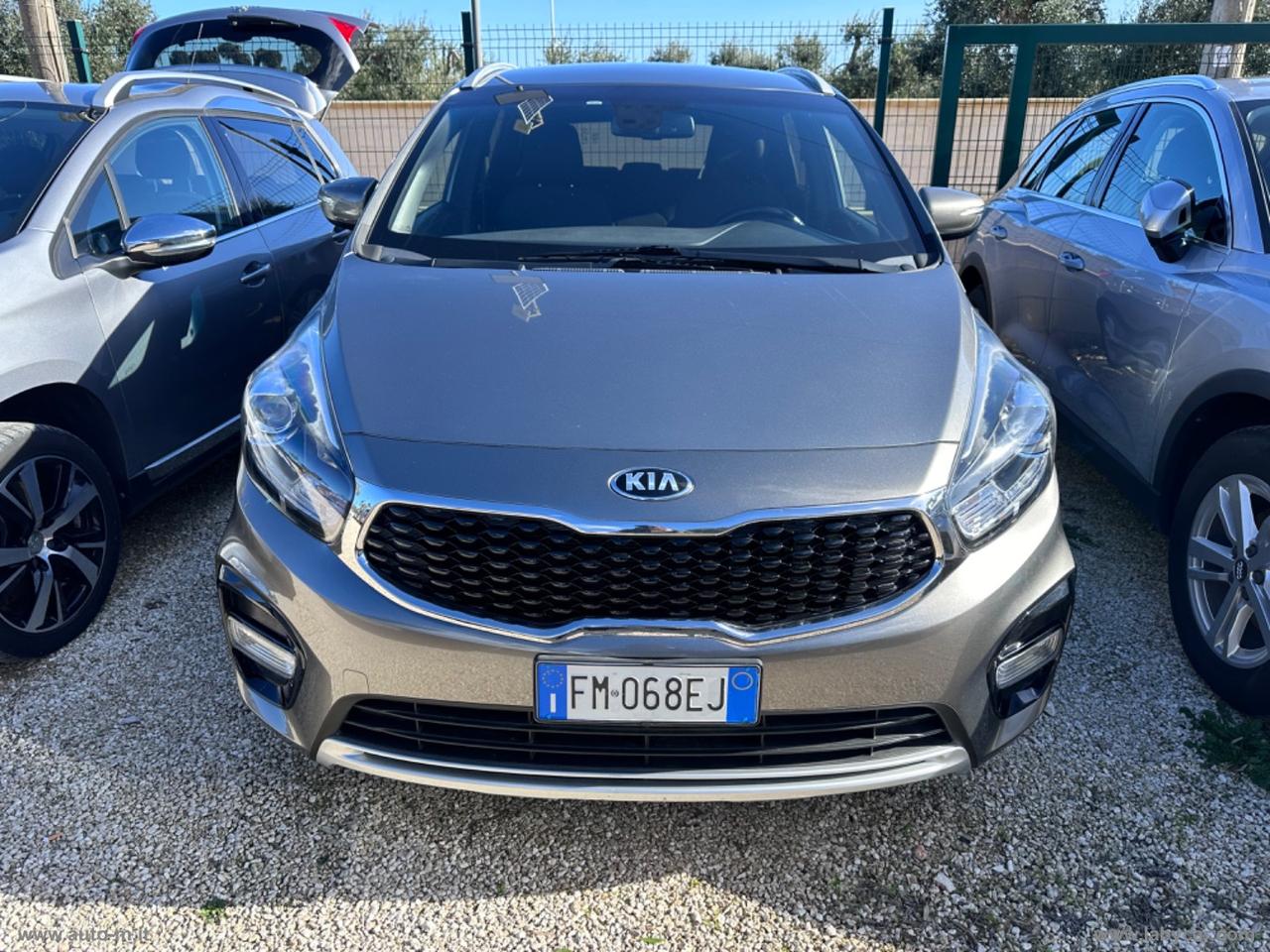 KIA Carens 1.7 CRDi 115 CV Business Class