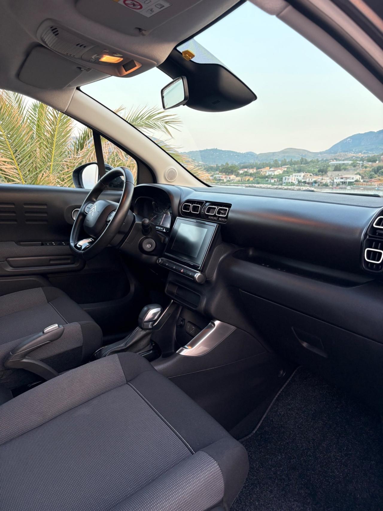Citroen C3 Aircross garanzia casa madre