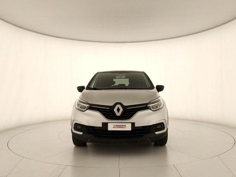 Renault Captur 1.3 tce Business 130cv fap
