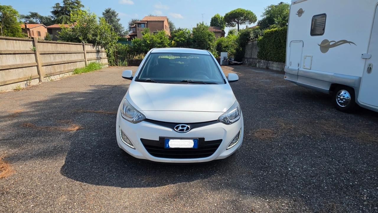 Hyundai i20 1.2 5p. Sound Edition