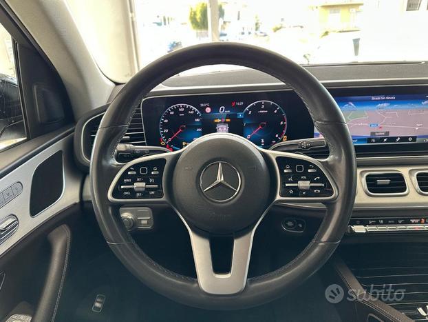 MERCEDES-BENZ GLE 300 d 4Matic Executive