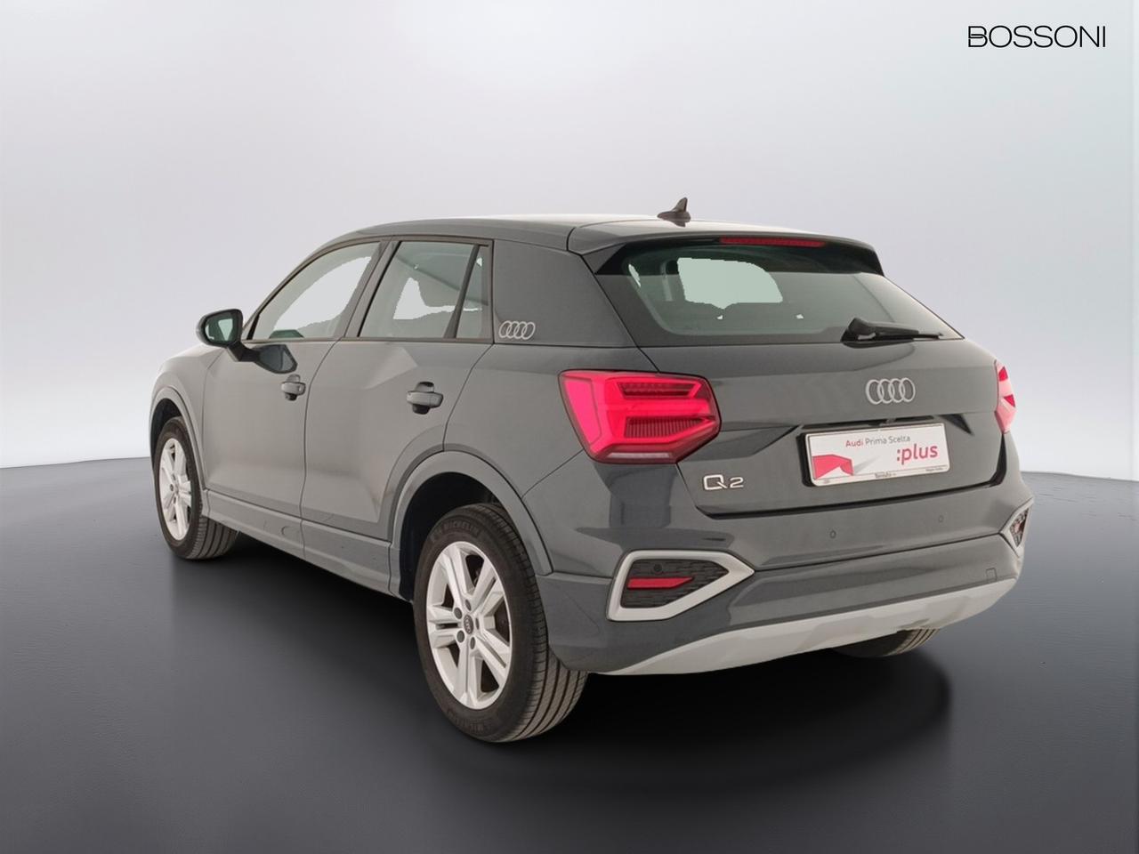 Audi Q2 35 1.5 tfsi business advanced s tronic