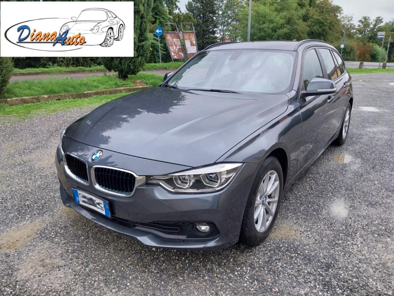 Bmw 318 318d Business Advantage aut.