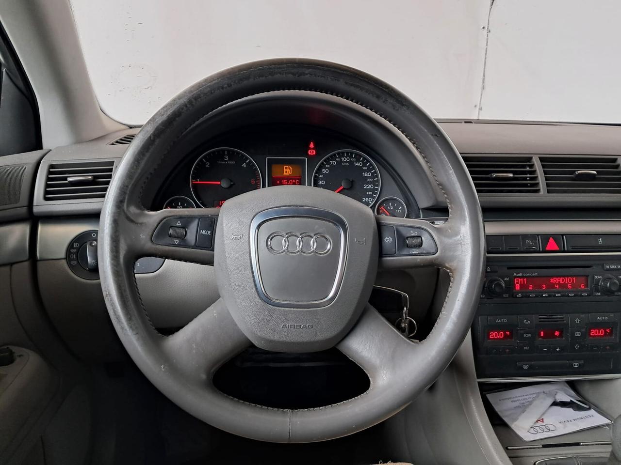 Audi A4 2.0 16V TDI Avant Sport SOLO PER OPERATORI