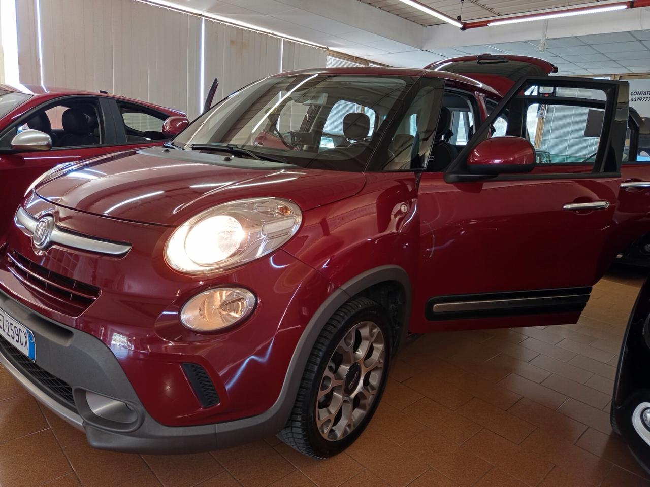 Fiat 500L 1.3 Multijet 85 CV Trekking ok neopatentati